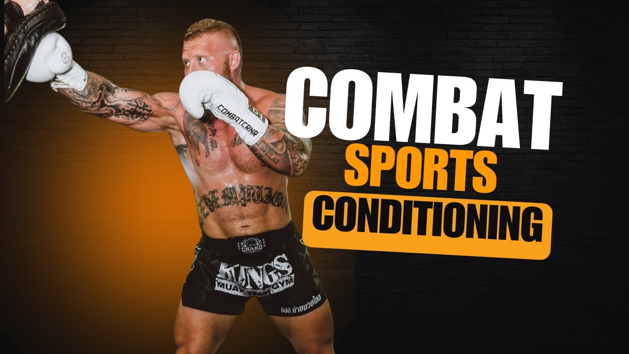 Combat Sports Specific Endurance Training