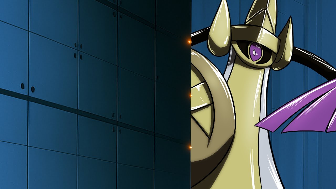 포켓몬스터의 6세대의 사기 포켓몬을 알아보자 #2