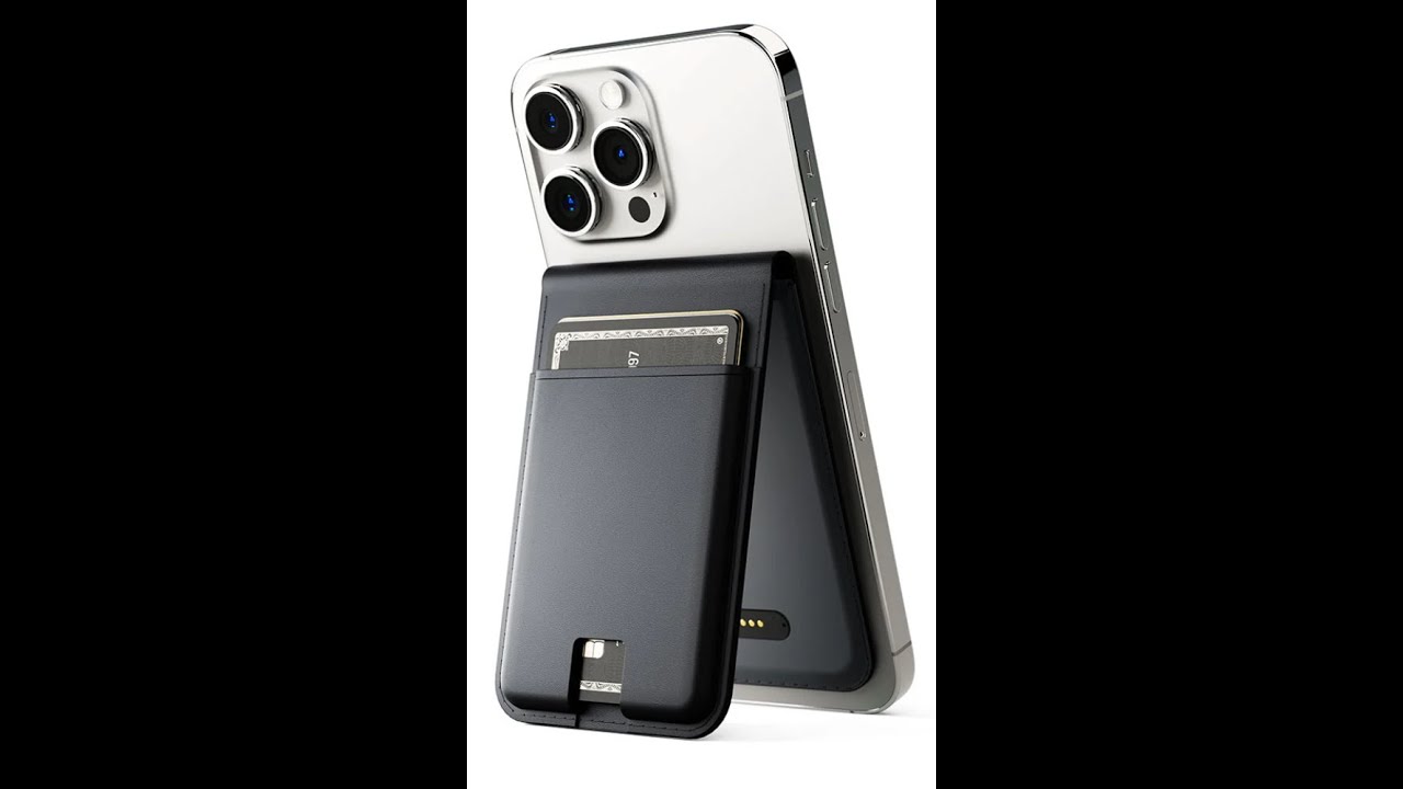 LOC8 MagSafe Finder Wallet and Stand Review