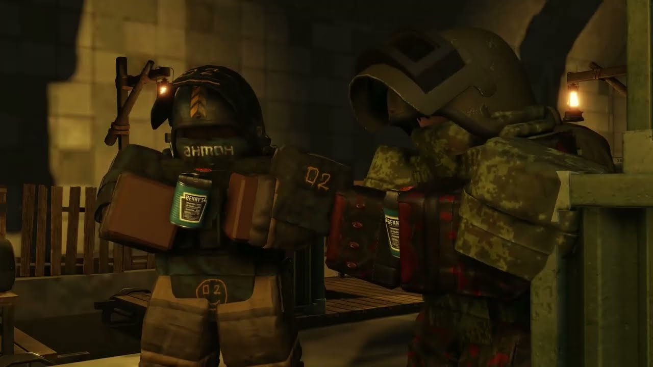 That One Guy You Meet in Project Delta