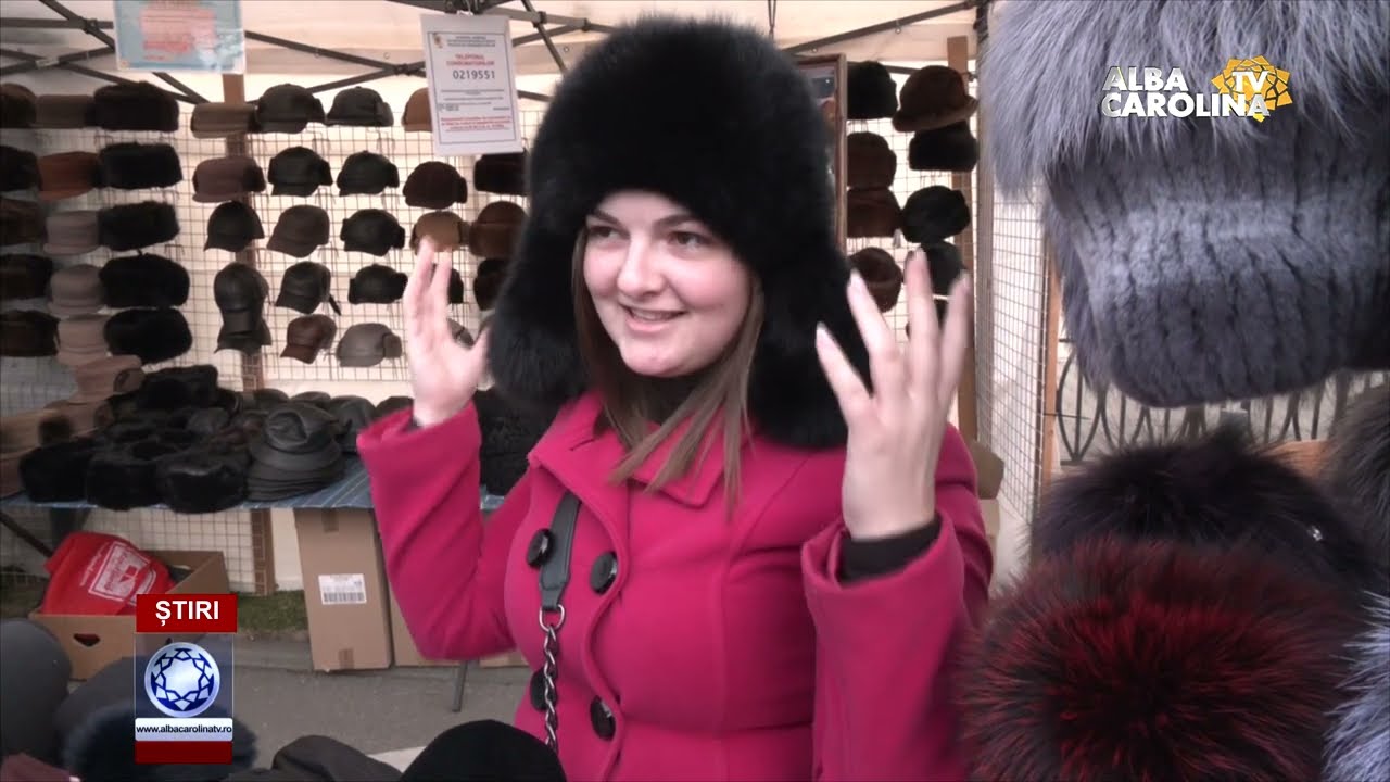 Târgul căciulilor, Blaj 2023
