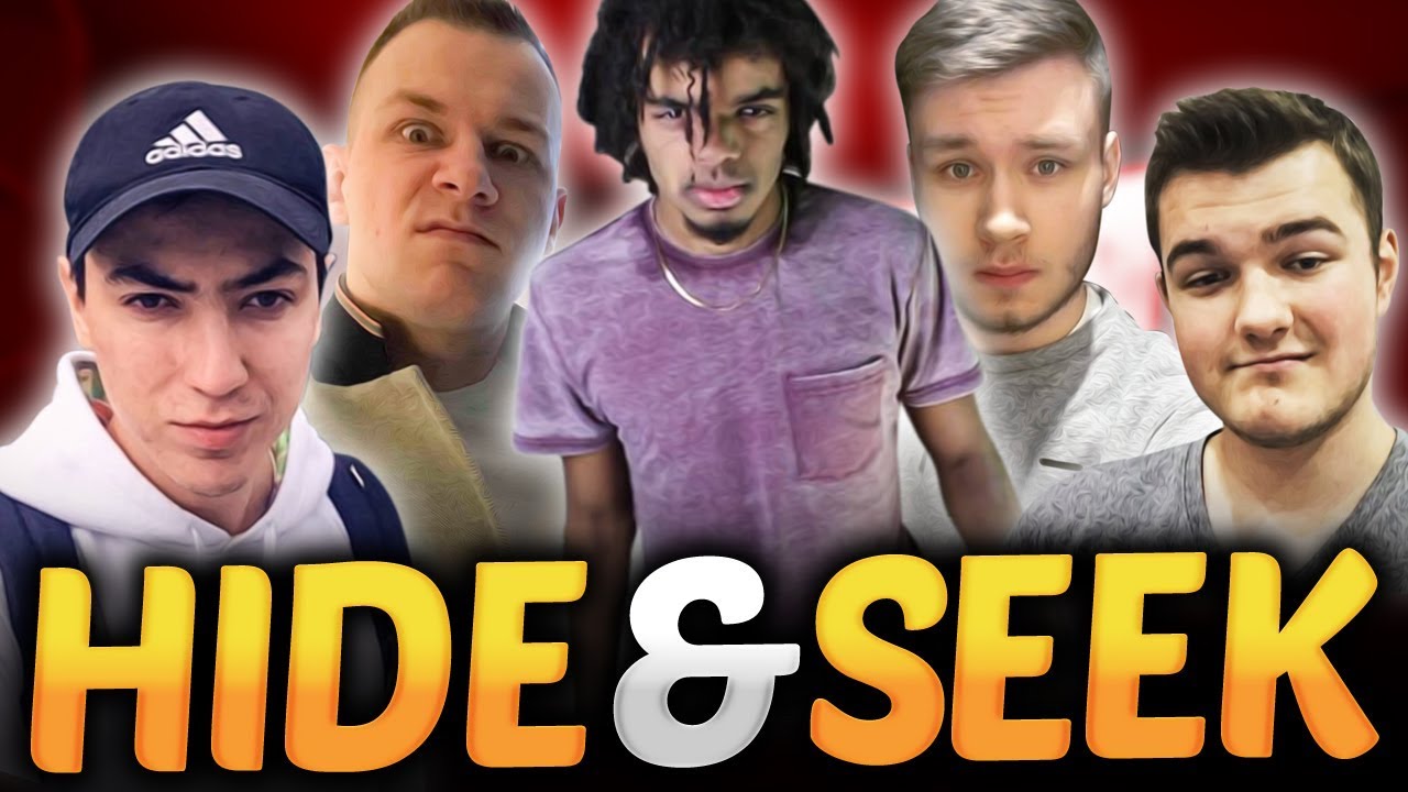 HIDE AND SEEK W SZKOLE!
