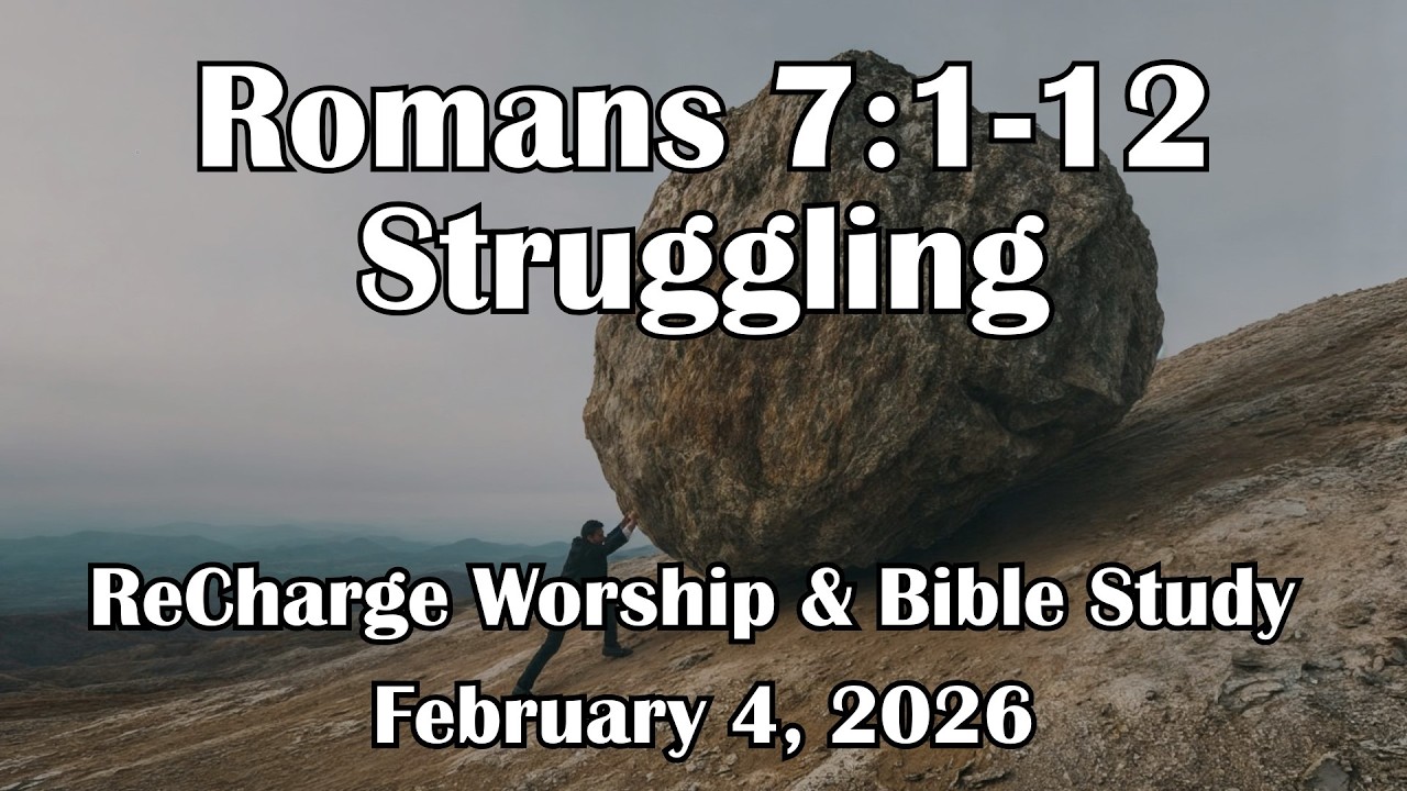 ReCharge Service // February 4, 2026
