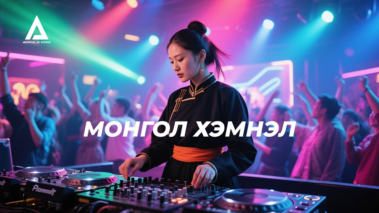 МОНГОЛ ХЭМНЭЛ