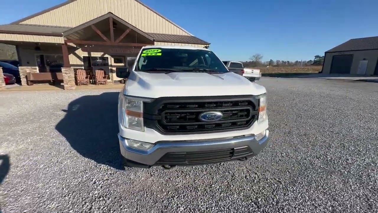 Wht F150
