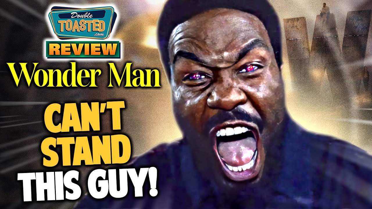 WONDER MAN - Review