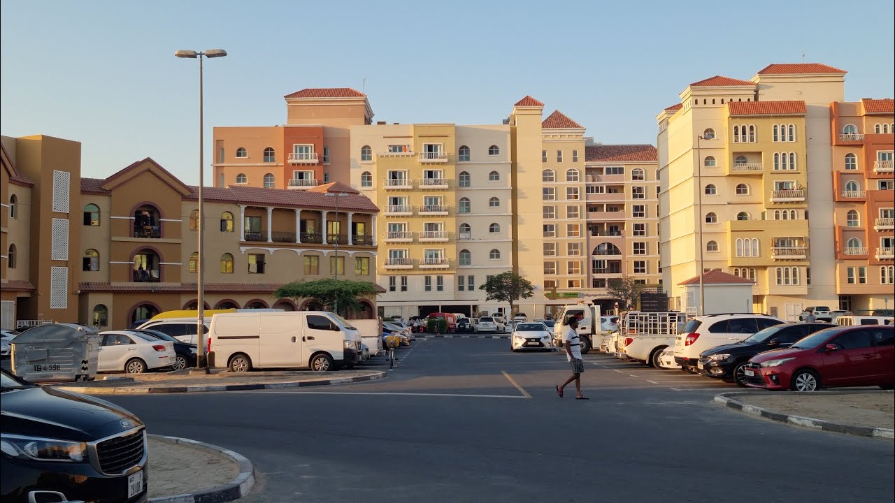 Dubai International City: Explore France, Spain, Italy, Russia, England, CBD & China Cluster