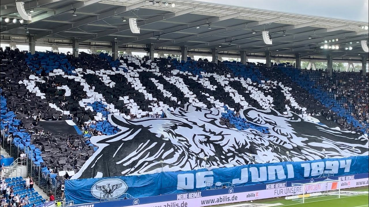 KSC - 1.FC Nürnberg - 03.08.24