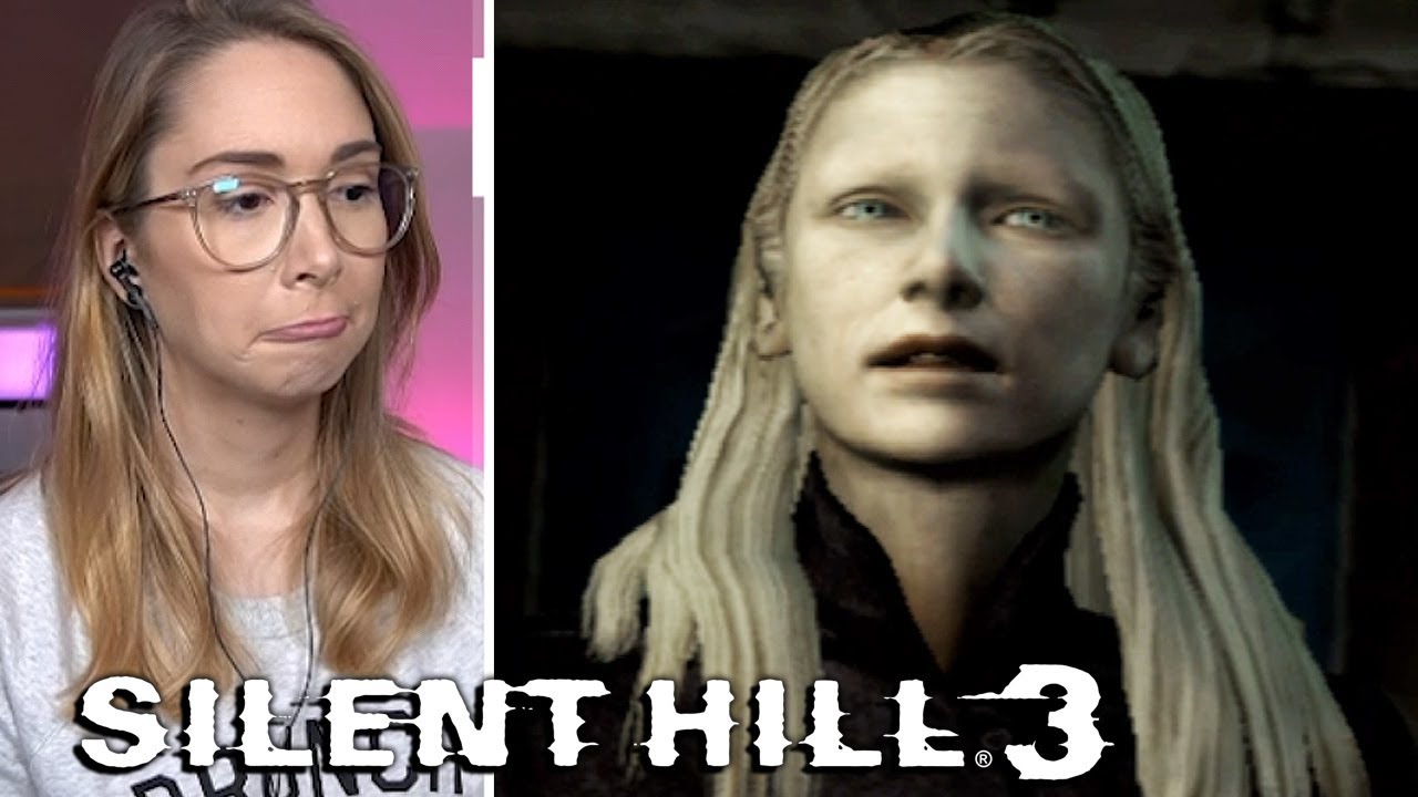 Finally back home.. - Silent Hill 3 [3]