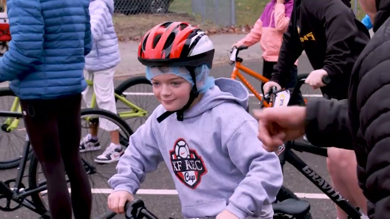 Lets Go Bike Program