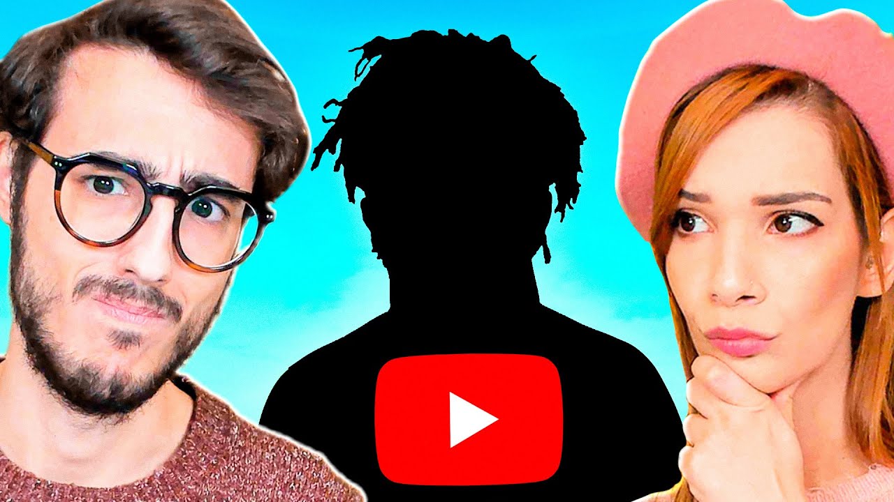 INDOVINA LO YOUTUBER DALLE FOTO!