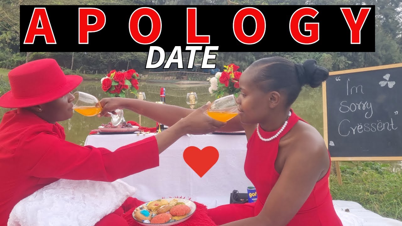 You wont believe how Zarianne surprised me in Nairobi | EMOTIONAL 😭