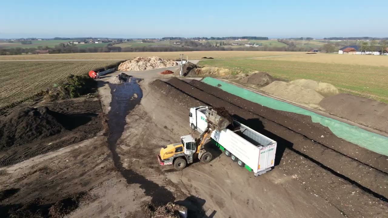 LKW Ladestelle, DJI Neo2