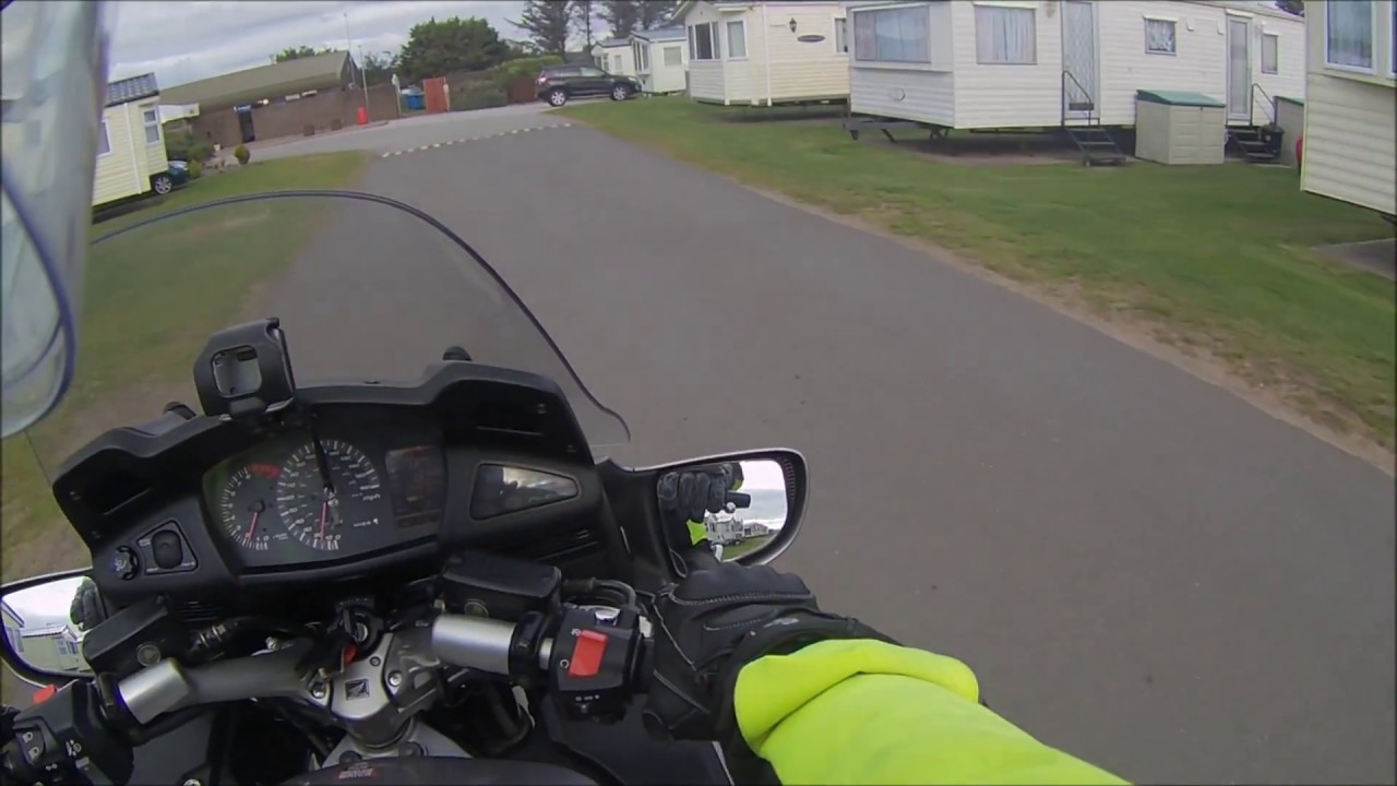 Southerness Caravan Park Oct 2016