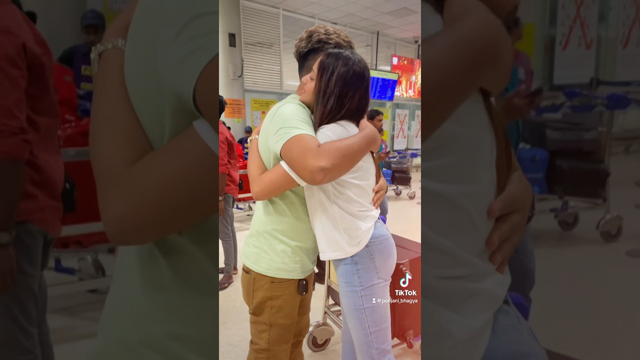 පරිස්සමෙන් ගිහින් එන්න🥺🤍🫶🏻|Gayan Gunawardana|Poojani Bhagya #love