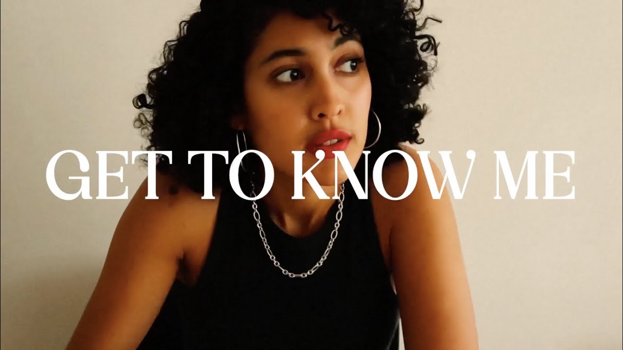 riah - Get To Know Me (OFFICIAL VIDEO)