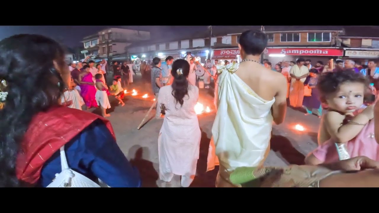 Udupi Krishna Matha Night Traditions | Rare Rituals on the Temple Streets