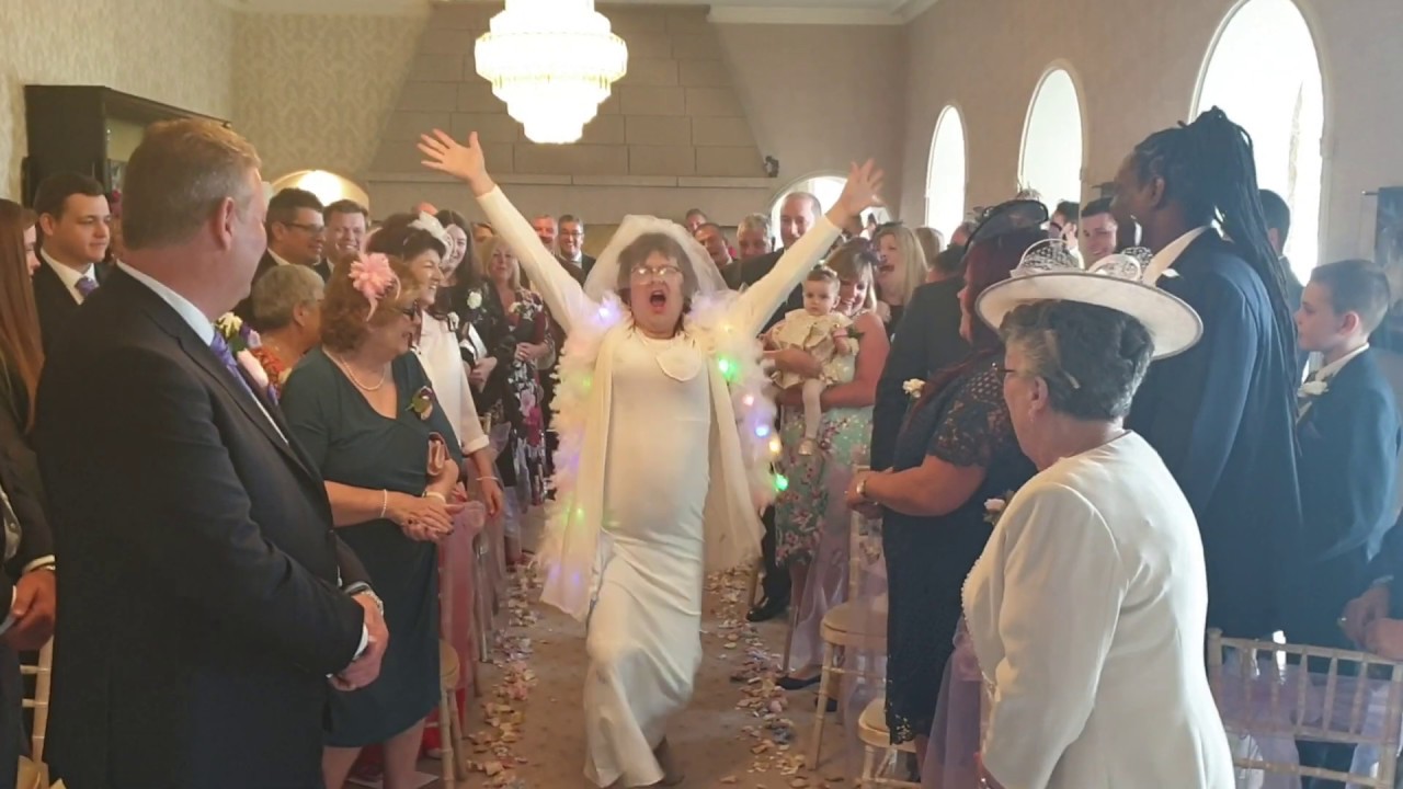Gatecrashing, Wannabe Bride - It Should Have Been Me