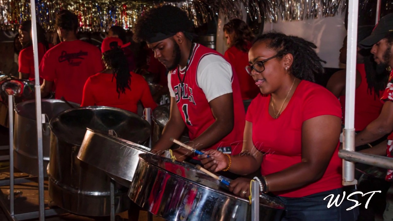 Despers USA Steel Orchestra - “Iron Love” - (‘Cool Down’ version - Video) - NY Panorama 2019