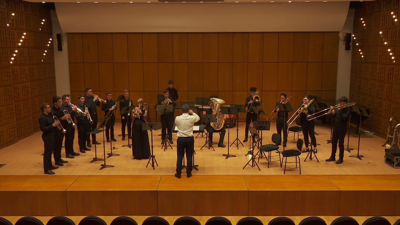 Stephen Sondheim - Send in the Clowns (arr. Roger Harvey)