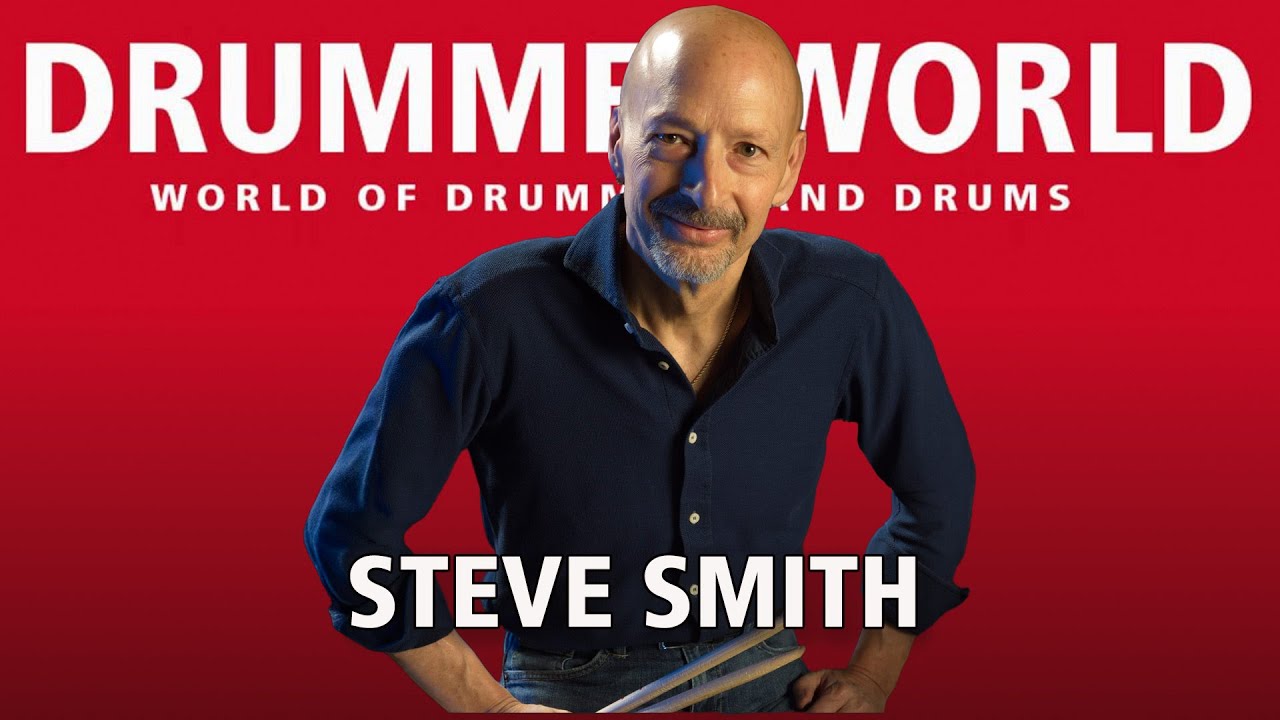 DRUM BATTLE: Steve Smith & Marvin 