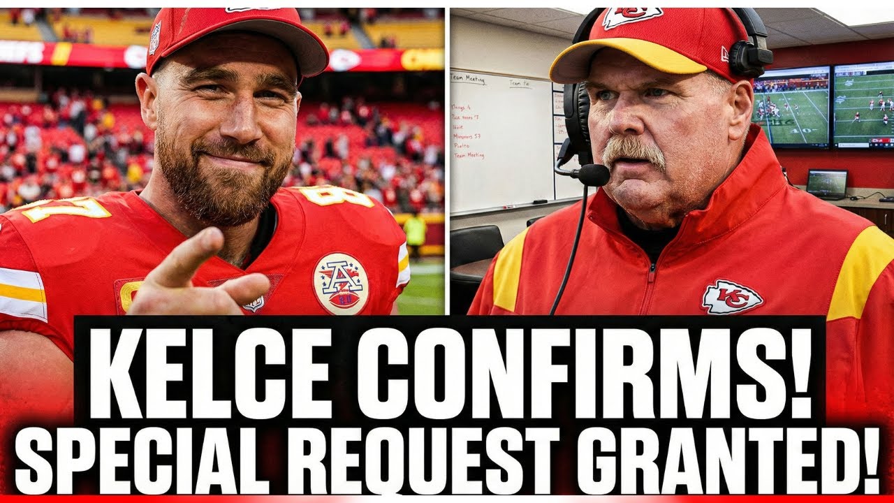 🚨 THIS CHANGES EVERYTHING: Travis Kelce’s Next Move Could Shock the NFL