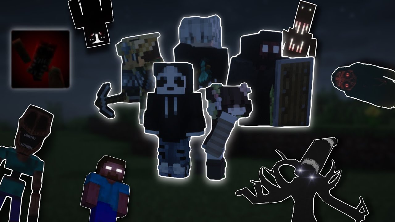 My Friends and I Played the PSYCHOLOGICAL HORROR EXPERIENCE! *JUMPSCARES*