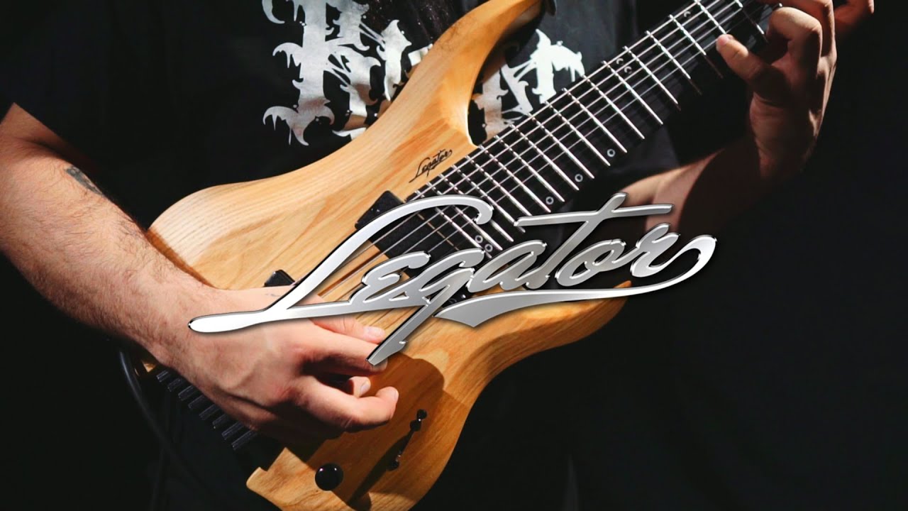 Legator HIVE Pickup Demo