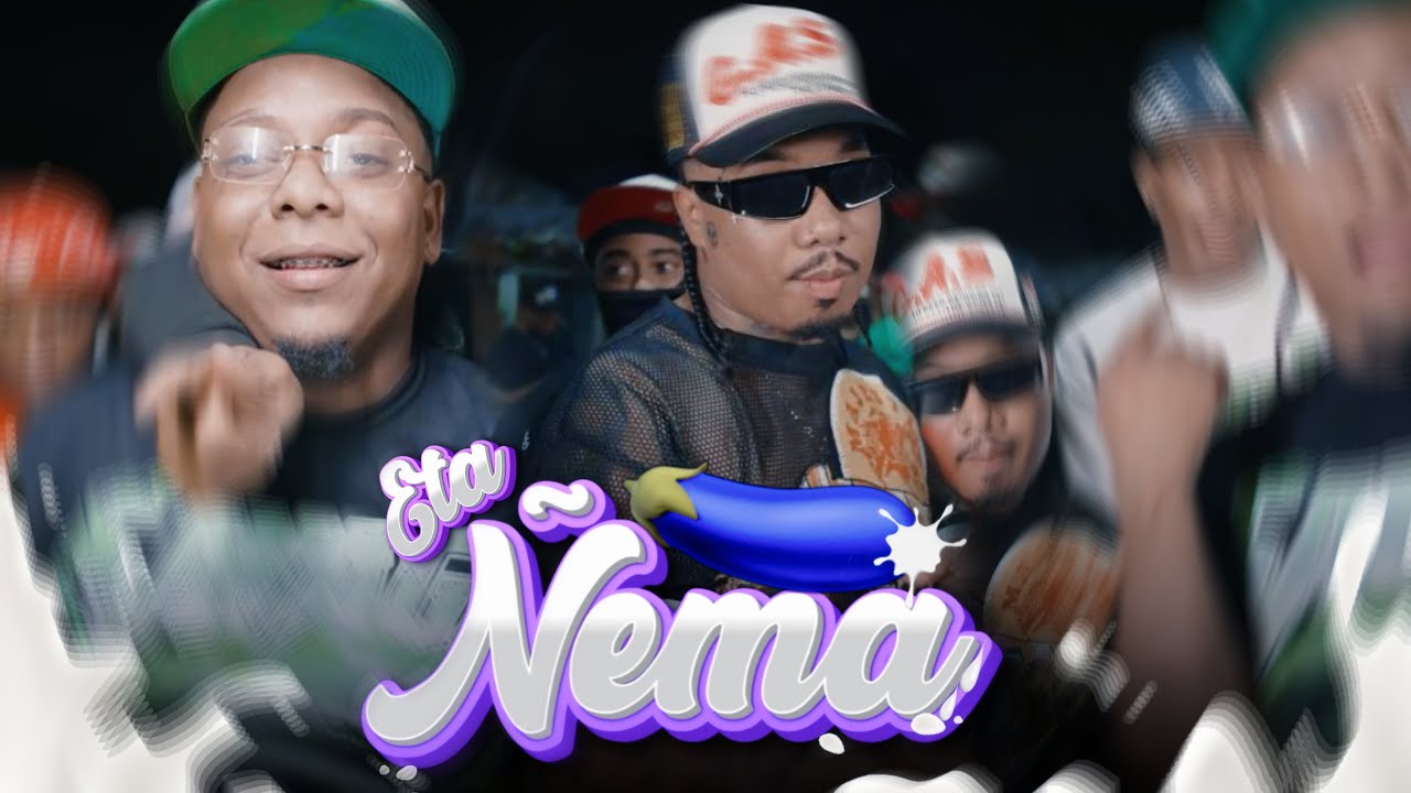 La Makulada X Greka Grekon- Eta &Ntilde;ema -BY EAZYFILMZ​⁠