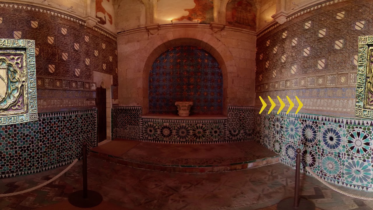 Visita guiada 360º -  Capilla de San Bartolomé (Universidad de Córdoba)