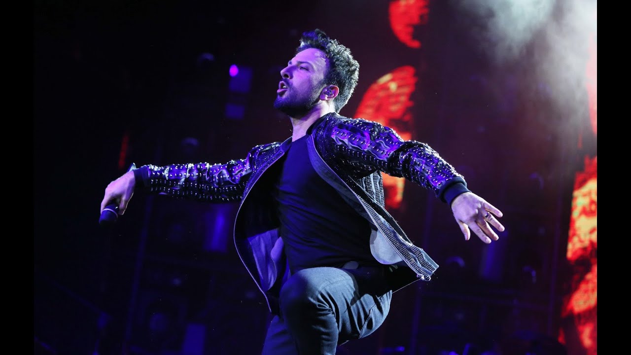 Tarkan - Hepsi Senin Mi? / Şıkıdım (Live - 2024)