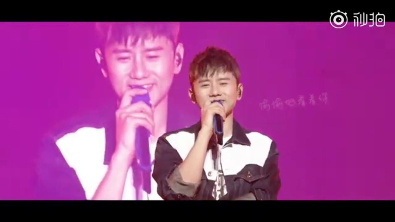 張杰 Zhang Jie (Jason Zhang) 20180908 未LIVE巡迴演唱會-深圳站 《只有你不知道》 字幕版
