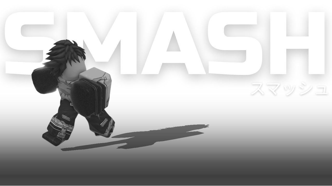 UBG | THE SMASH!