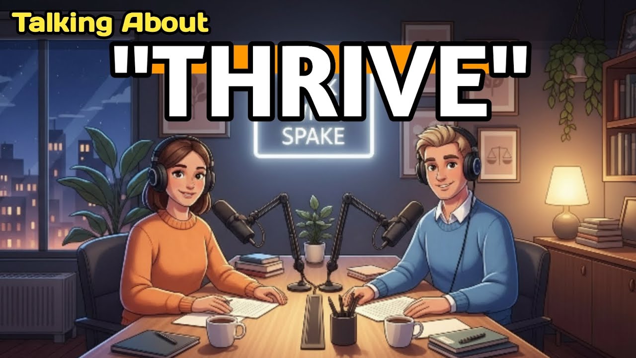 How to Talk Calmly and Confidently | Thrive with Soft Communication