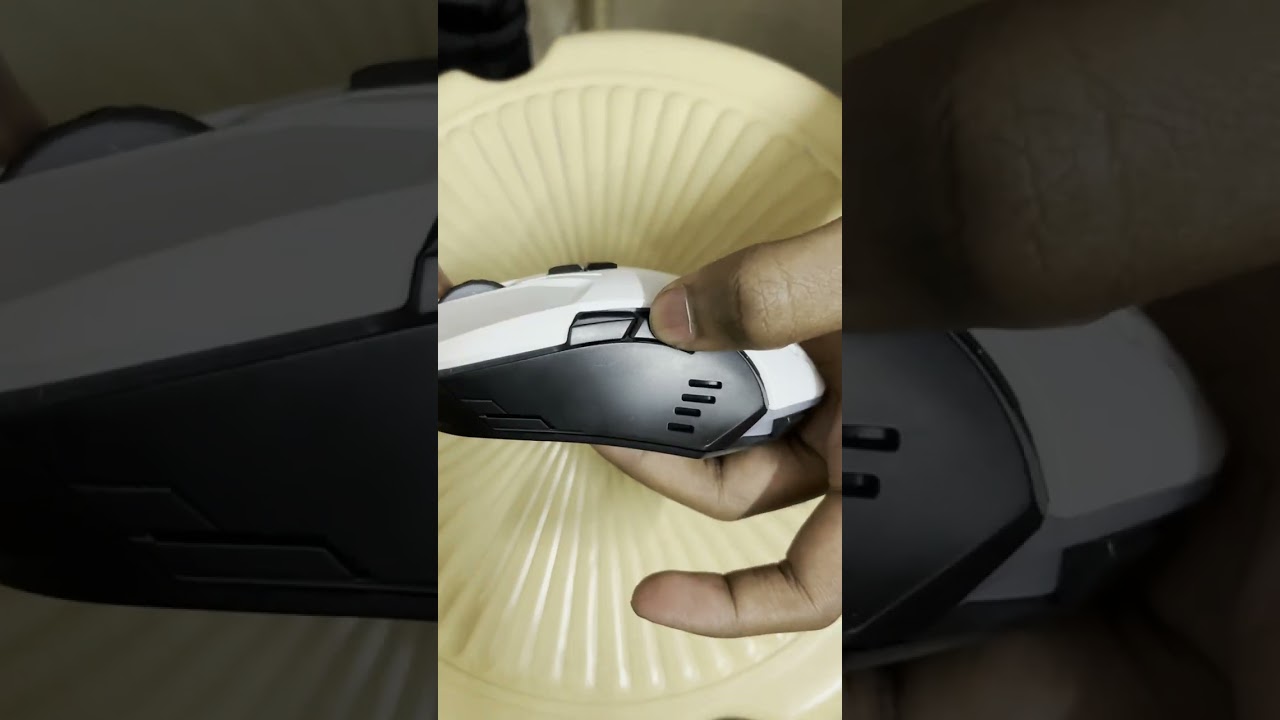 RedGear A-15 Gaming Mouse #shorts