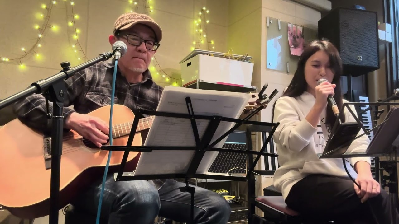 If We Hold On Together / Diana Ross （cover） 西荻窪Zizi Annabelle Unit Baton Live vol.11 