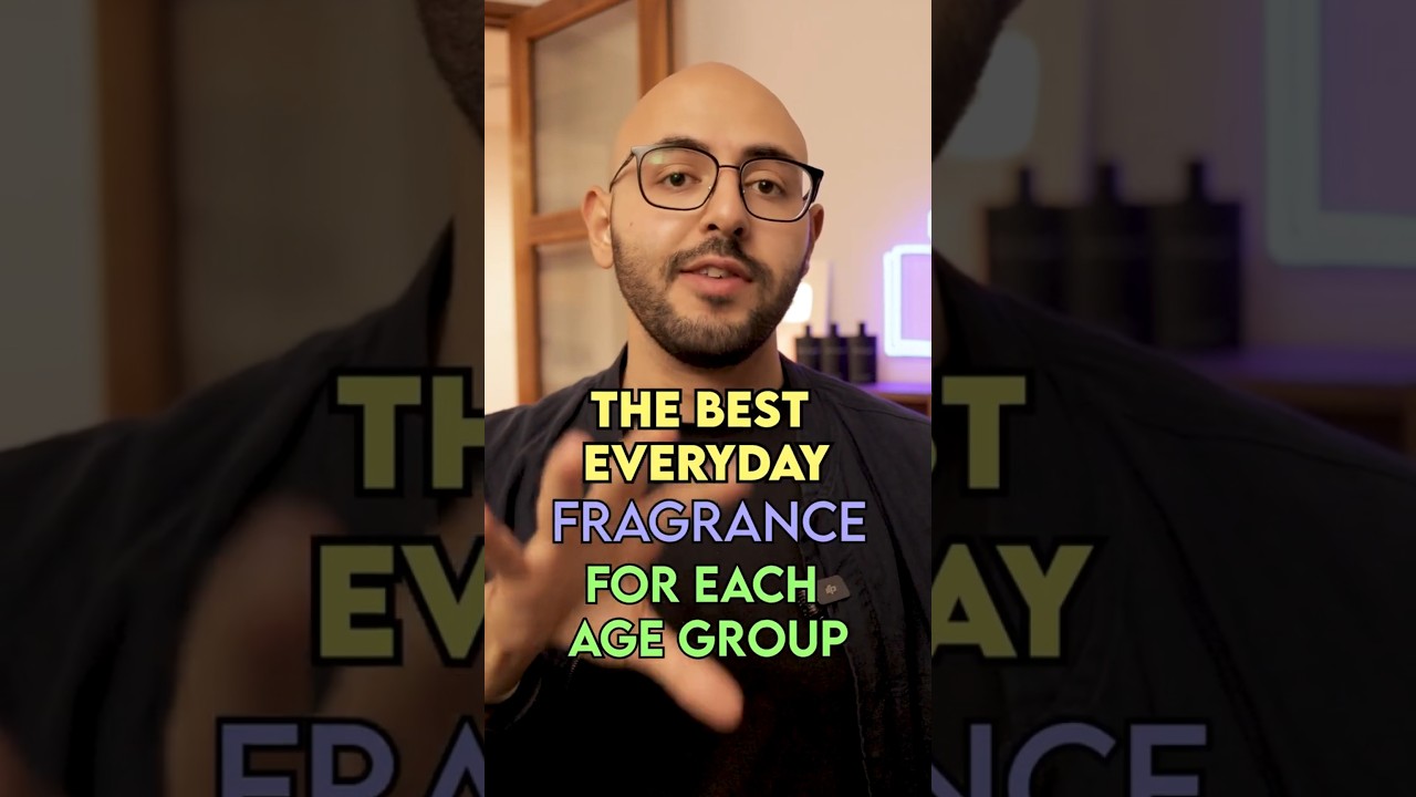 The Best Everyday Fragrance For Each Age Group  #perfume #fragrancecollection #fragrancereview