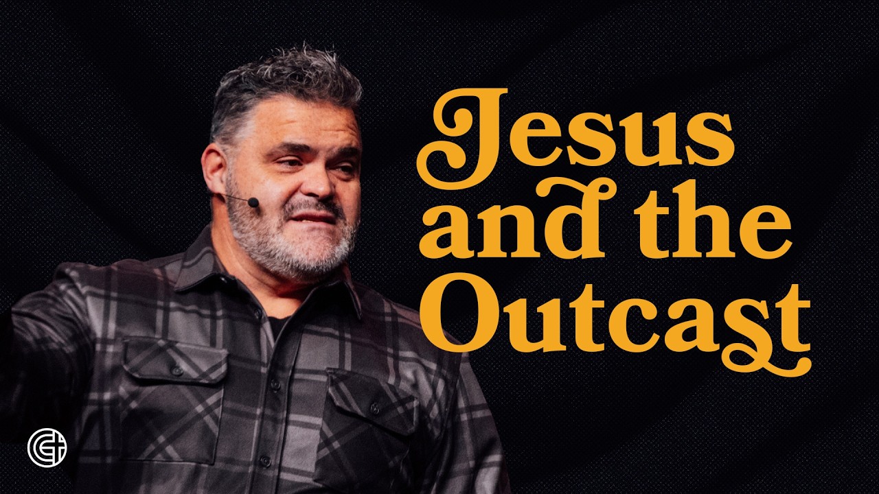 Jesus and the Outcast