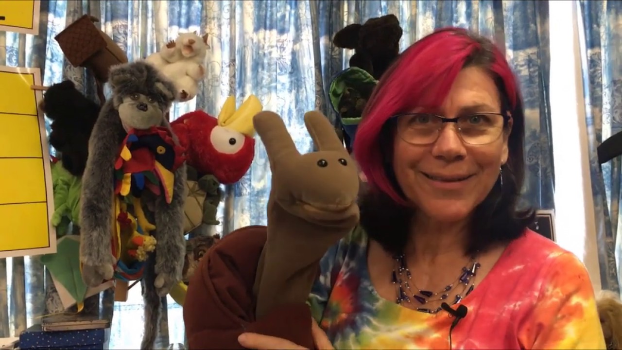 TeachingTipTuesday – 11 Using Puppets – Sheldon!