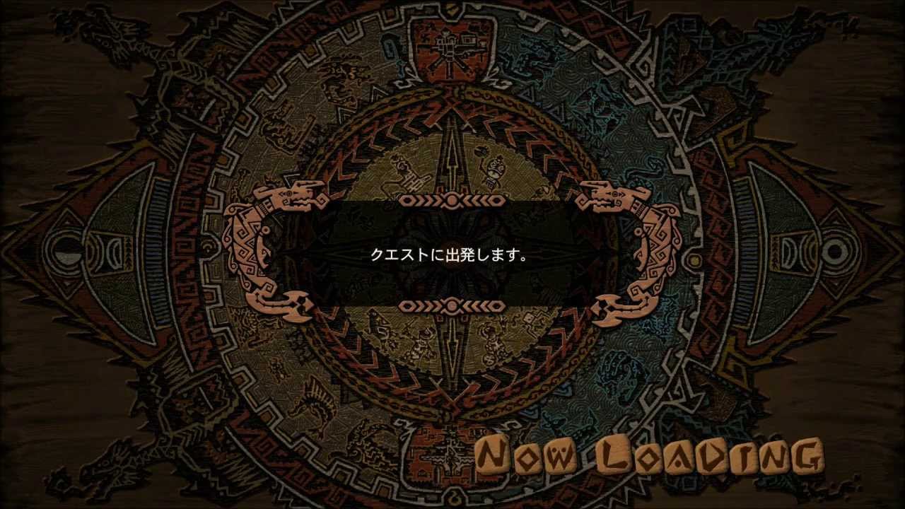 【MH3GHD】お守りスナイプ 実践編②