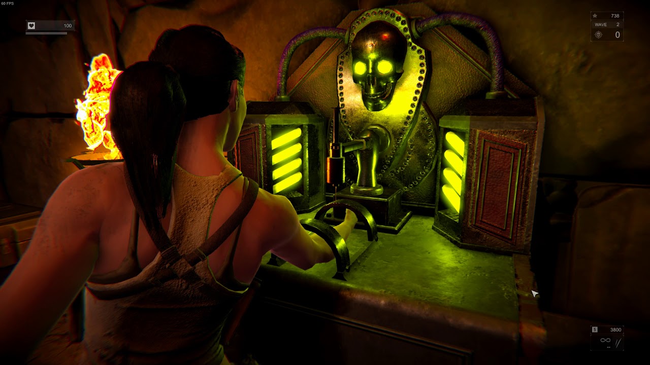 Blood Waves Early Access PC gameplay - Surviving the zombie hordes