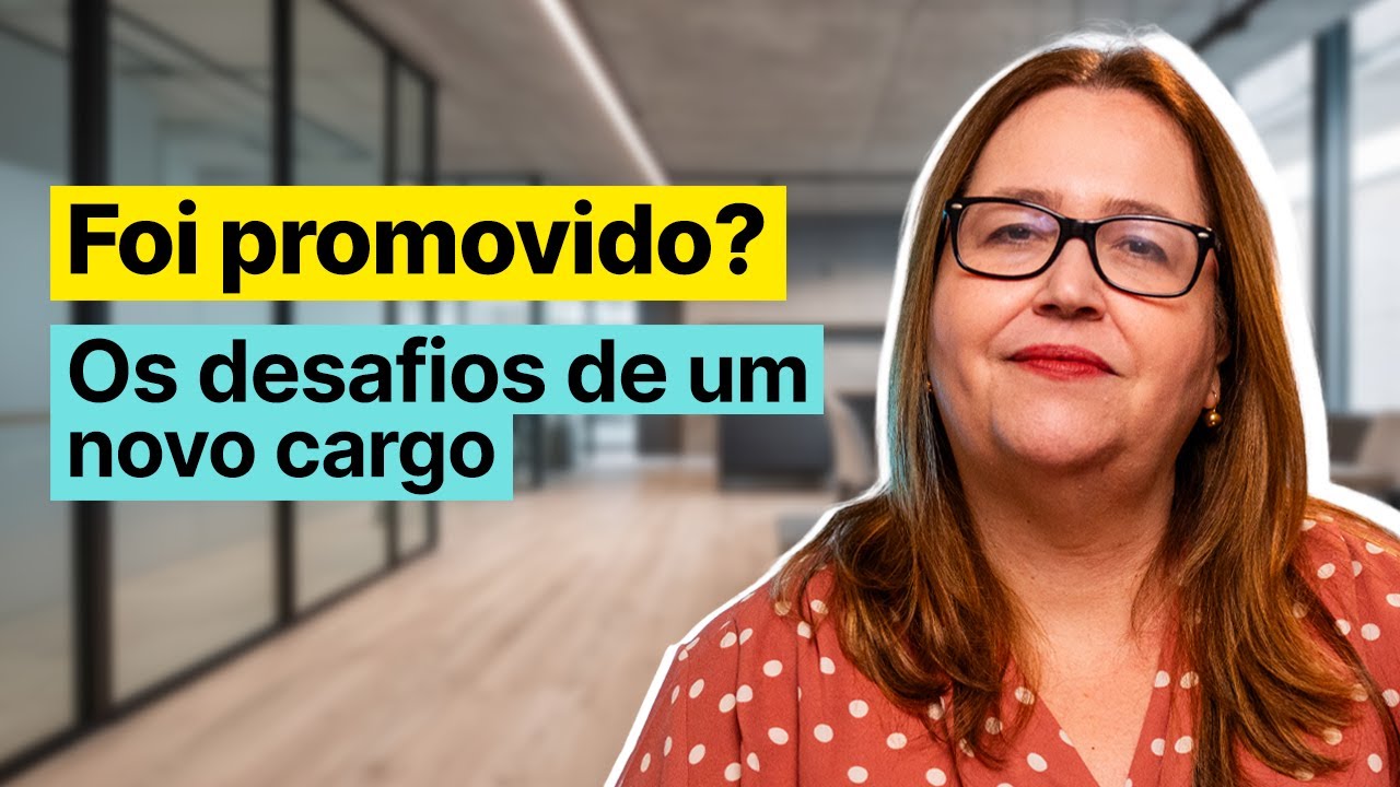 Erros comuns após uma promoção no trabalho