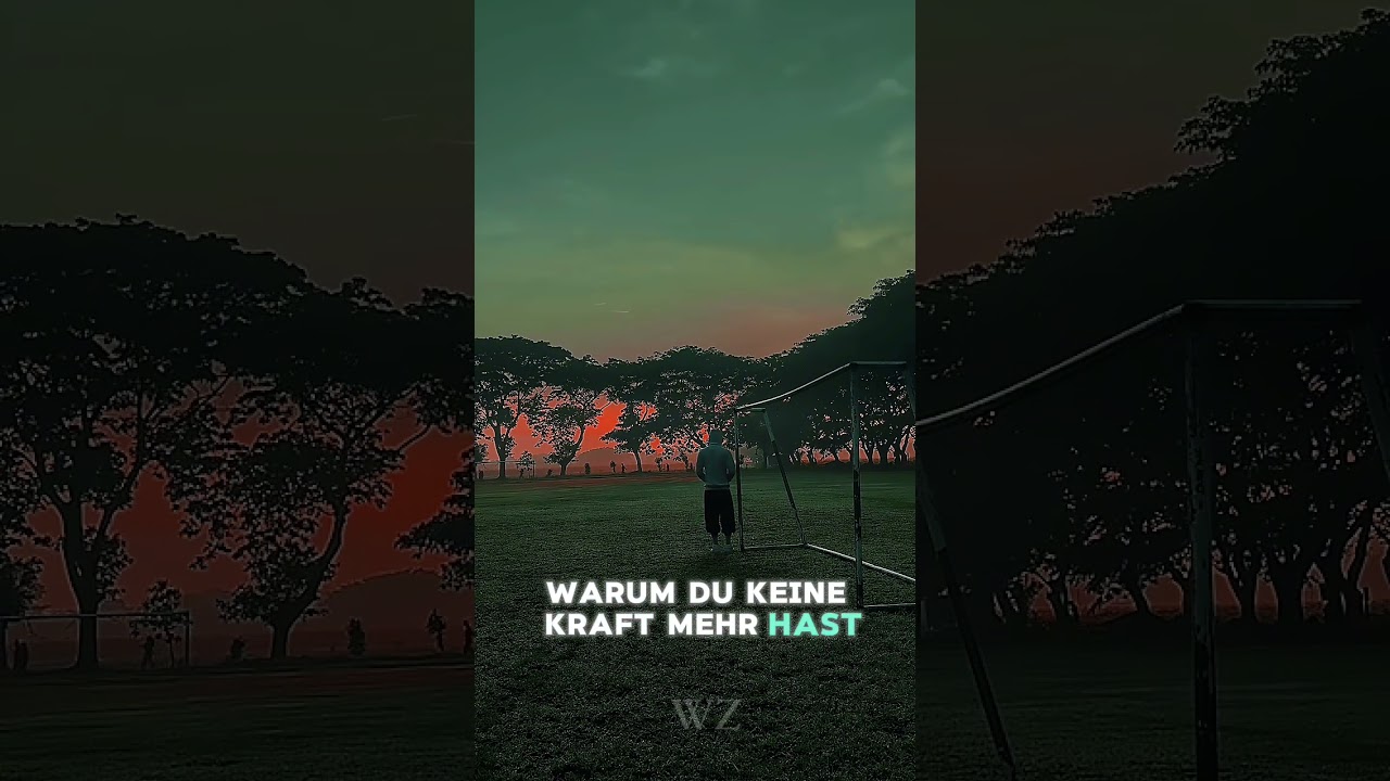 Warum du dich so leer fühlst – und es nicht deine Schuld ist.