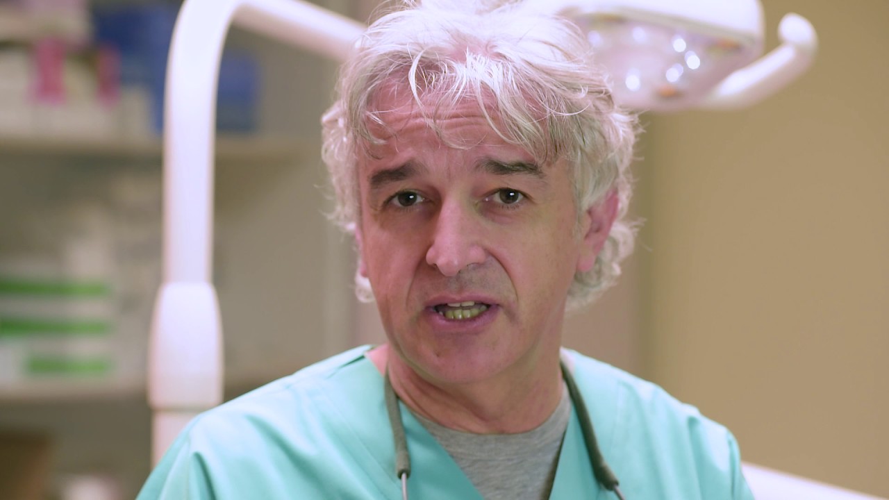 Implantologia a carico immediato: intervista al Dott. Pasqualini Dental Unit Maria Cecilia Hospital