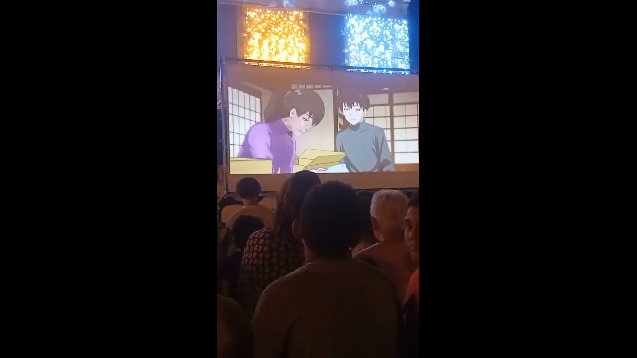 Lancement officielle du Foyer de Noël !