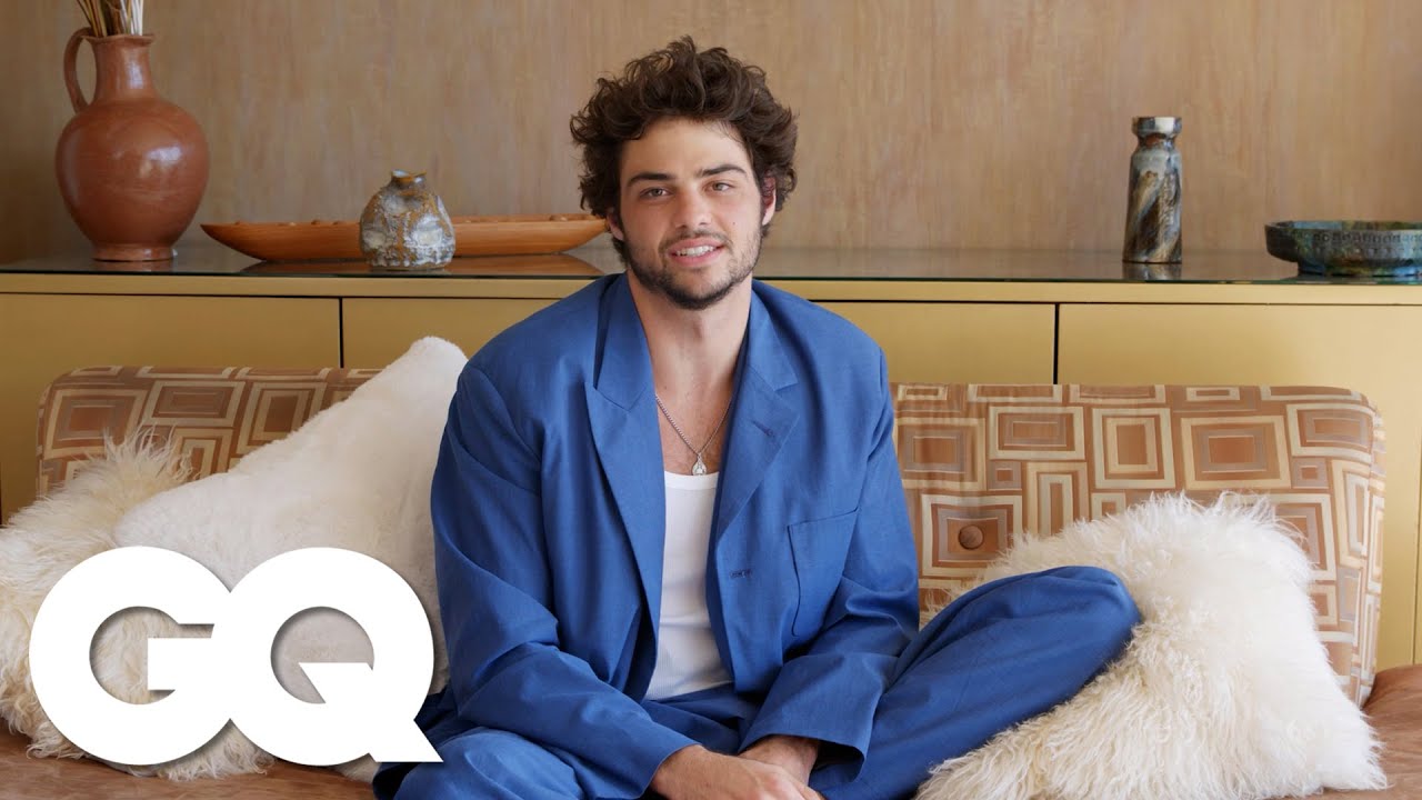 Noah Centineo: Los mejores momentos de mi carrera | GQ México