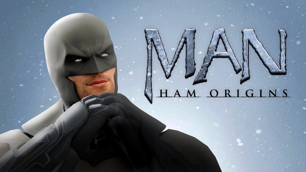 Man: Ham Origins
