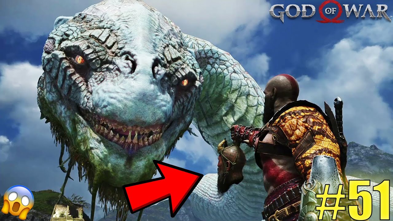 [God Of War 2018™] | Walkthrough Commentary © | [PART 51]