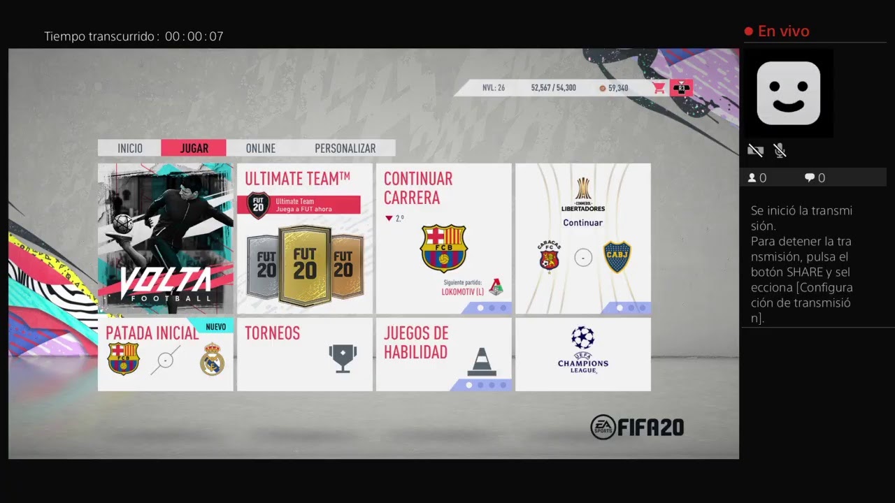 Torneo Beyond 2020