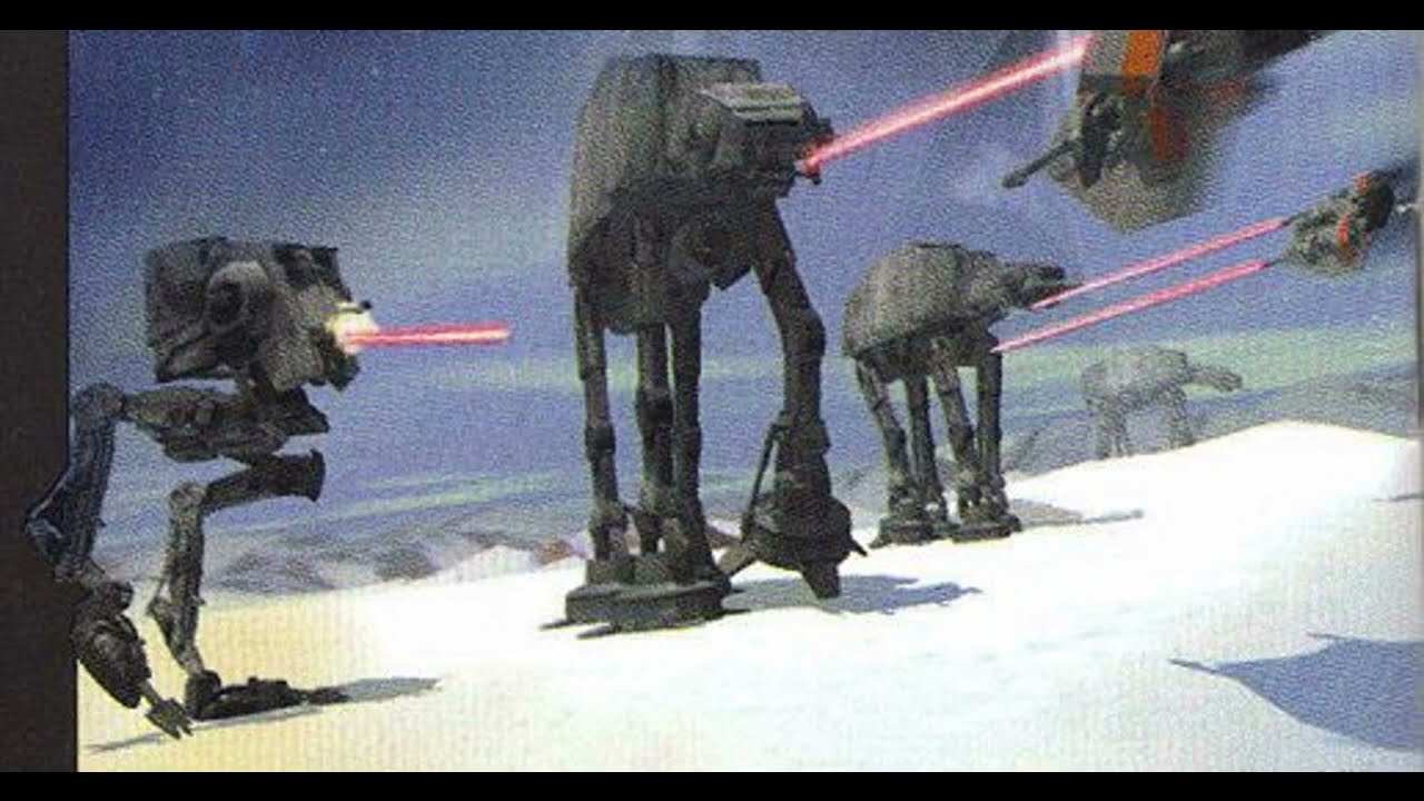 Shadows of the Empire Music Soundtrack